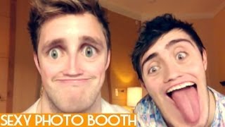 THE SEXY PHOTO BOOTH CHALLENGE