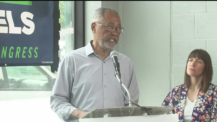 Don Samuels formally launches his congressional ca...