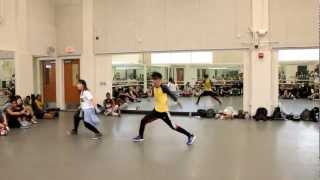 More Than Dance Presents: Prelude Warm Up - Stanley & Cindy