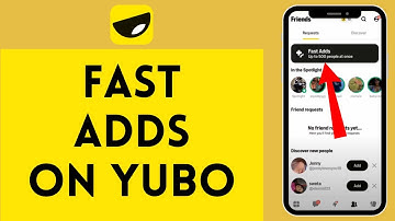 How to Do Fast Adds on Yubo (2024) | Yubo Tutorial