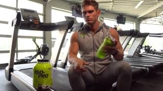 Vita Xtrong Athlete Sam Haman ISO Pro