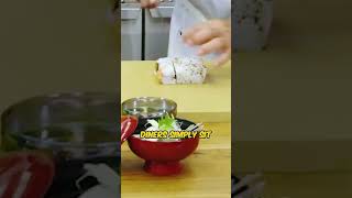 Masa New York USA Luxury Sushi Dining Experience Review 2026 #shorts