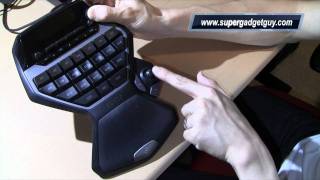 Logitech G13 Gaming Controller Pad Review