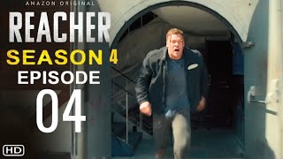 REACHER Season 4 Episode 4 TRAILER & FIRST LOOK
