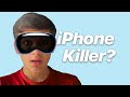 Apple Vision Pro: Will it Replace the iPhone?