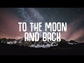 Jealous Friend, Bastien - To The Moon And Back (Lyrics)