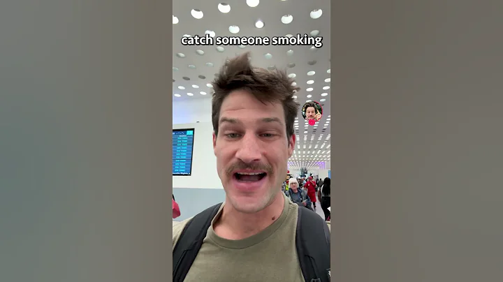 Why Are There Ashtray's On Airplanes? #funfact