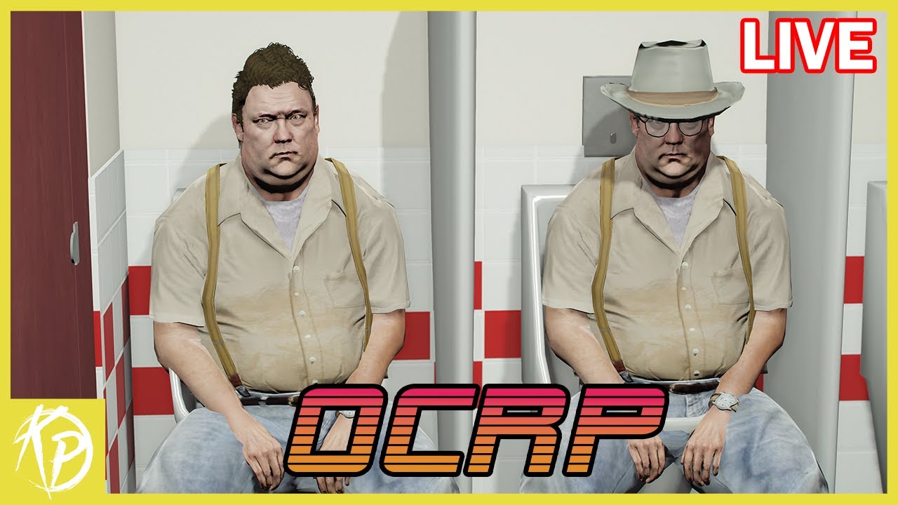 OCRP LIVE - Friday Night Roleplaying with Wilmer| GTARP