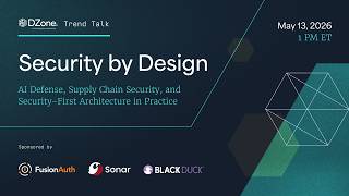 AI Defense, Supply Chain Security, and Security-First Architecture in Practice