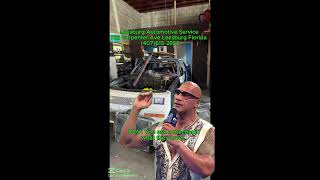 The worse the car looks, the more excited I get! #automachanic #autoshop #localmechanic #automobile