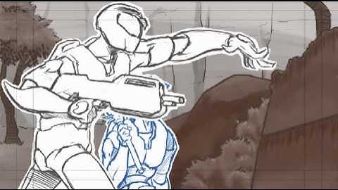 RvB Animatic - Worst Throw
