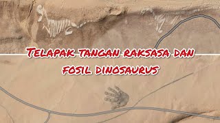 Download lagu Viral.. Telapak Tangan Raksasa dan Fosil Dinosaurus di Wilayah Erenhot, mongolia, Xilingol China
