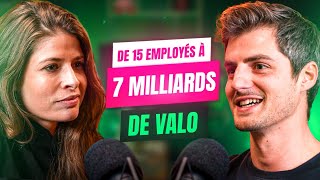 Elle n'a jamais postulé à un job de sa vie !