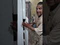 لو عندك باب التلاجة مش بيقفل الحل في ثواني Shorts تلاجة نصائح منزلية حلول سريعة 