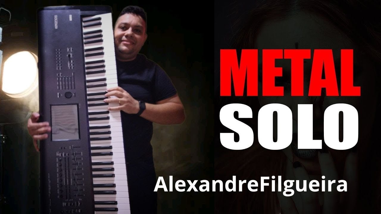 Metal solo 🔥 YouTube