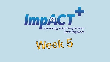 Week 5 Pulmonary Rehabilitation Exercise Session