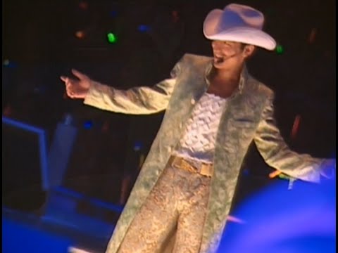 [HD] 劉德華 開場系列《心藍 / 我恨我痴心》LIVE @2001夏日Fiesta演唱會