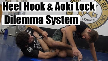 Heel Hook & Aoki Lock Dilemma System