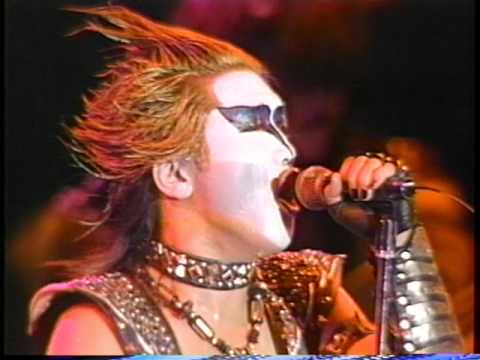 聖飢魔Ⅱ 「BIG TIME CHANGES」～「STAINLESS NIGHT」 - YouTube