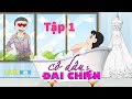 Doraemon Chế - Cô Dâu Đại Chiến👰Phiên Bản Nobita Và Shizuka (Tập 1) | HUYỀN MON | #105