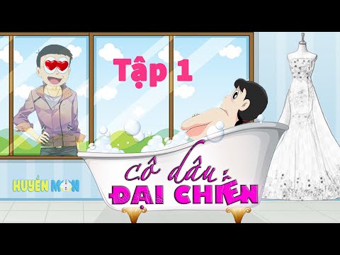 Video Doraemon Chế - Cô Dâu Đại Chiến????Phiên Bản Nobita Và... - youtube