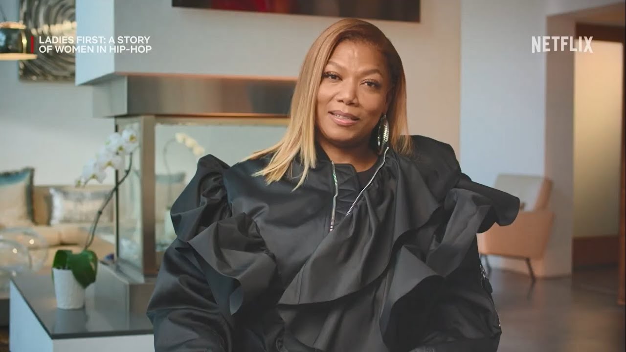 Ladies First: A Story of Women in Hip-Hop | Tráiler Oficial subtitulado | Netflix | Docuserie