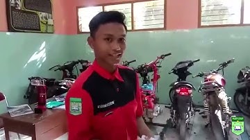 Menghidupkan Motor Menggunakan RFID - ARDUINO  // Produk Siswa SMKN 1 Tegalsari