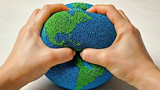 Download Lagu Which Planet Would You Squeeze? 🌍 Fluffy AI ASMR Squeezing \u0026 Crushing (Oddly Satisfying) MP3