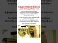 🚨🚨🚨 France has formally opened a judicial investigation into the 2018 murder of Jamal Khashoggi,