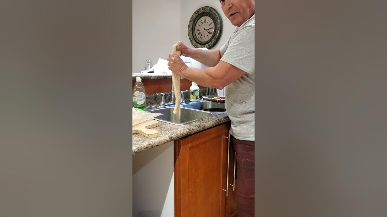 Capicola, step 3 beef bung casing YouTube