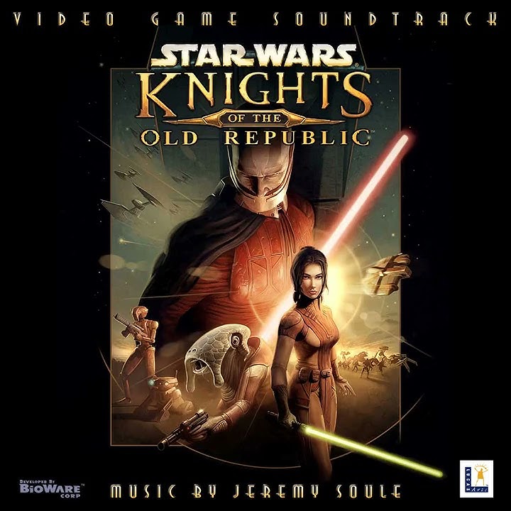 SW Knights Of The Old Republic OST - 45 - Last Chance