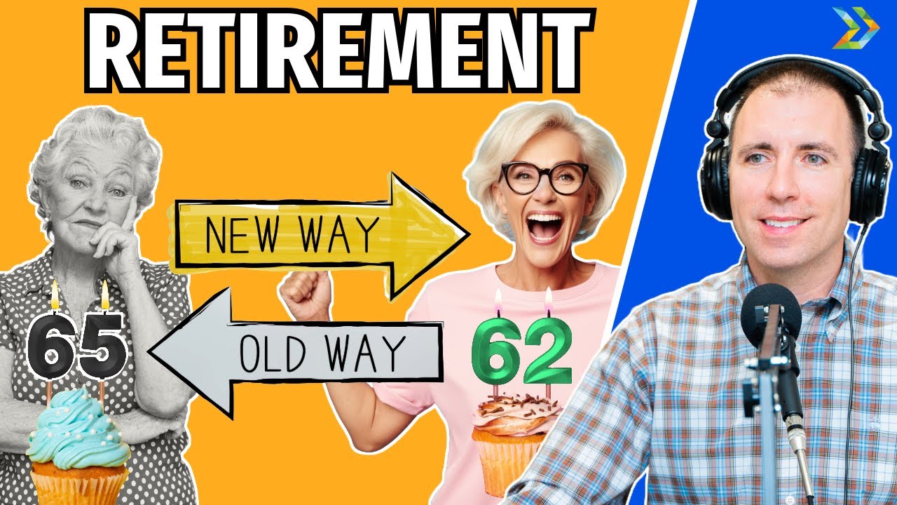 Retirement Study: You're Likely to Retire Earlier than You Expect