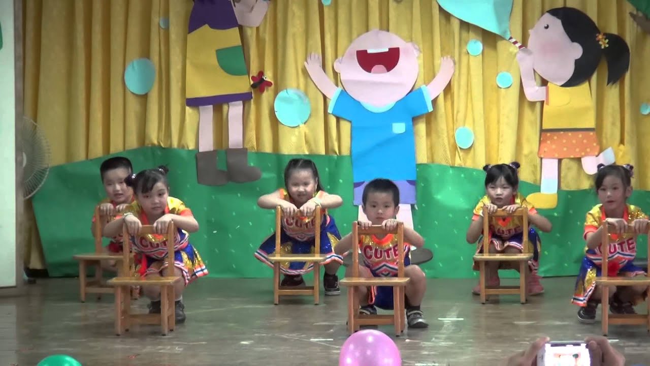 元長鄉立幼兒園102學年度幼兒畢業典禮暨才藝表演(忠孝分班)