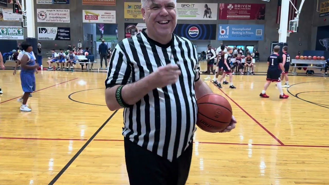 Dallas HSAA 12u Boys vs Dream Team Elite