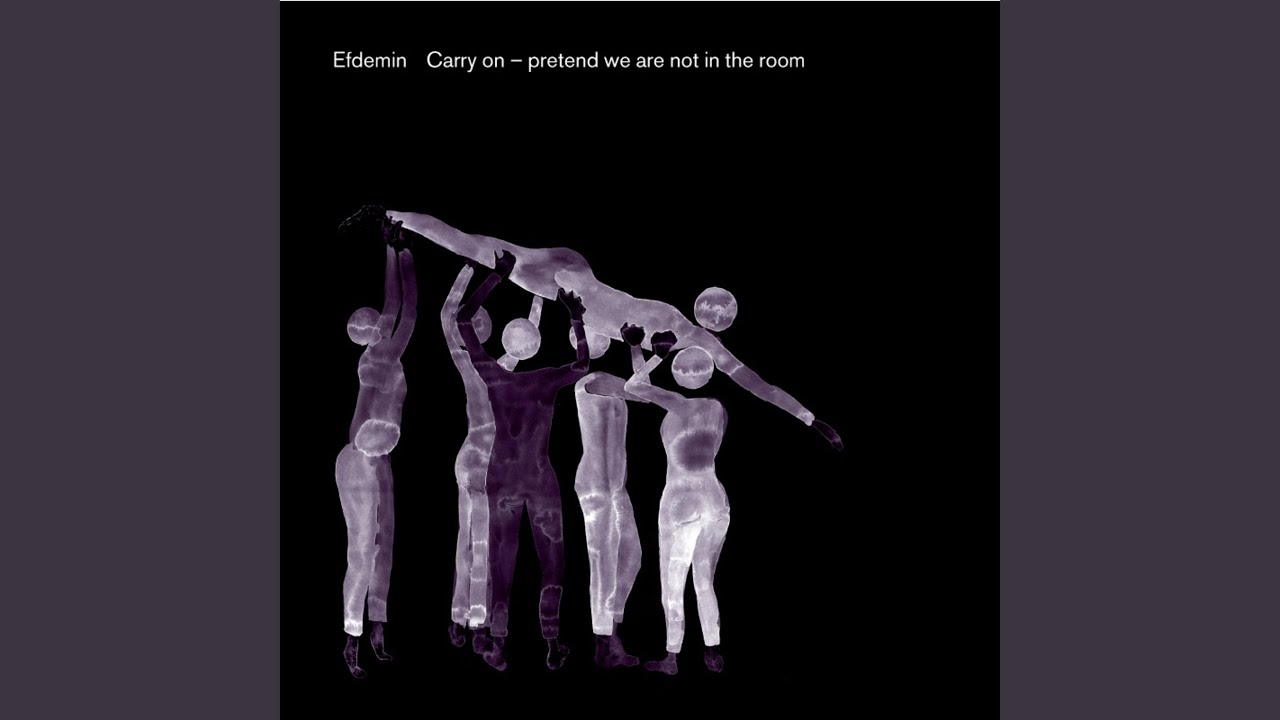 Carry On, Pretend We're Not In The Room (Continuous Mix)