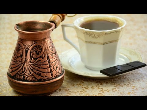 Как варить раф кофе