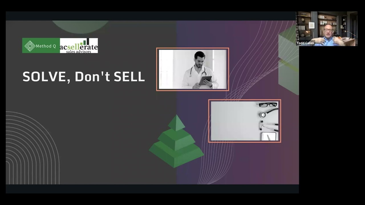 Part 3: Butting Heads: Overcome Sales/Marketing Misalignment