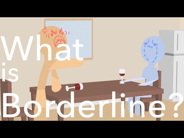 What is Borderline Personality Disorder? (Video)