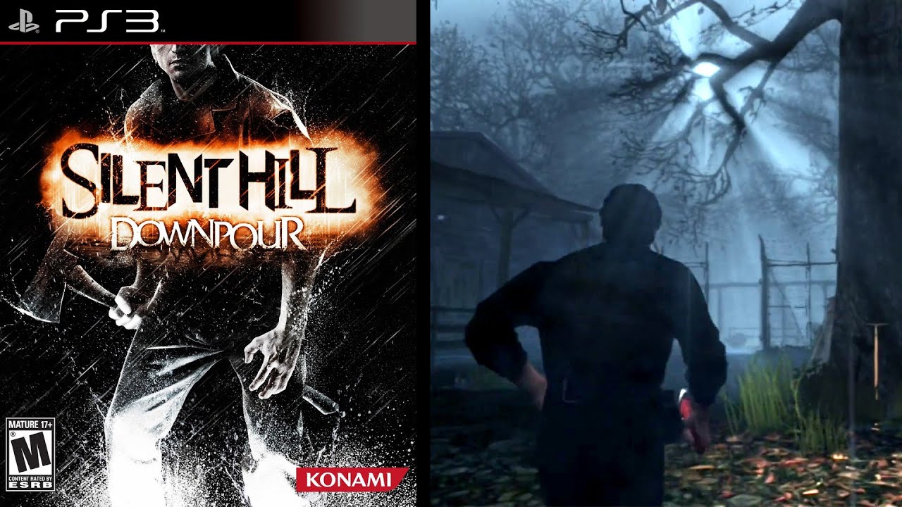 その他 SILENT HILL: DOWNPOUR - PS3 i8my1cf Amazon.com: Silent Hill: Downpour : Video Games