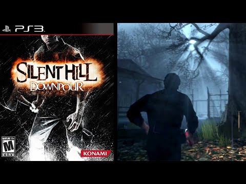 Jogo Silent Hill: Downpour - Ps3