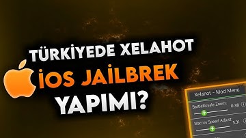 İos Jailbreak Atma Ve Xelahot Macro Yapımı!