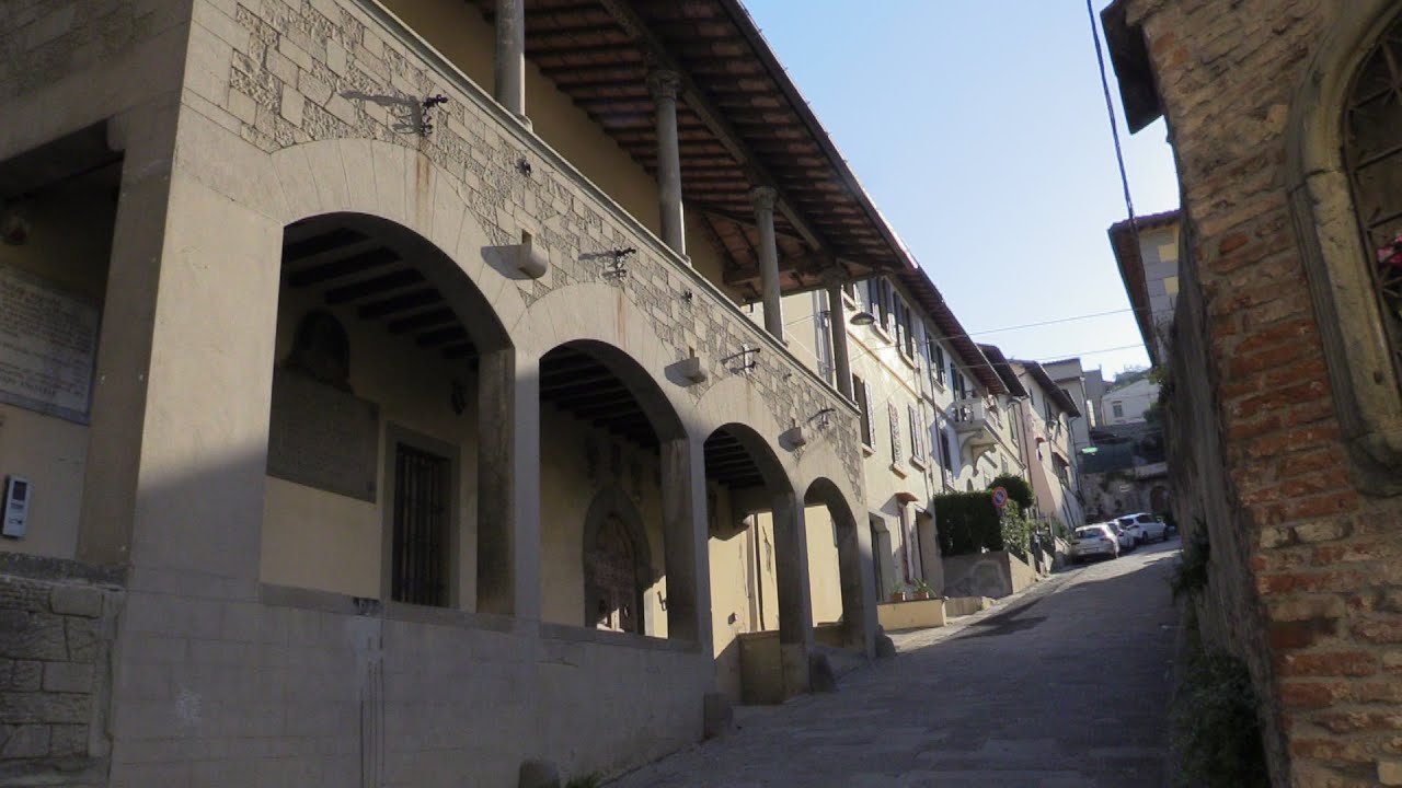 Montelupo Fiorentino - Centro storico