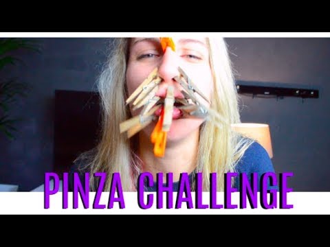 RECORD GUINESS PINZA CHALLENGE Lidia Gimeno
