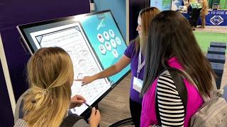 SC EdTech 2019 Show Floor and VIP Event - Clear Touch