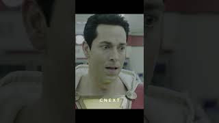 Shazam💛 Im Bulletproof #dccomics #zacharylevi #shorts #dc
