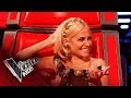 The Best Coach Moments from the Blinds! | The Voice Kids UK 2019