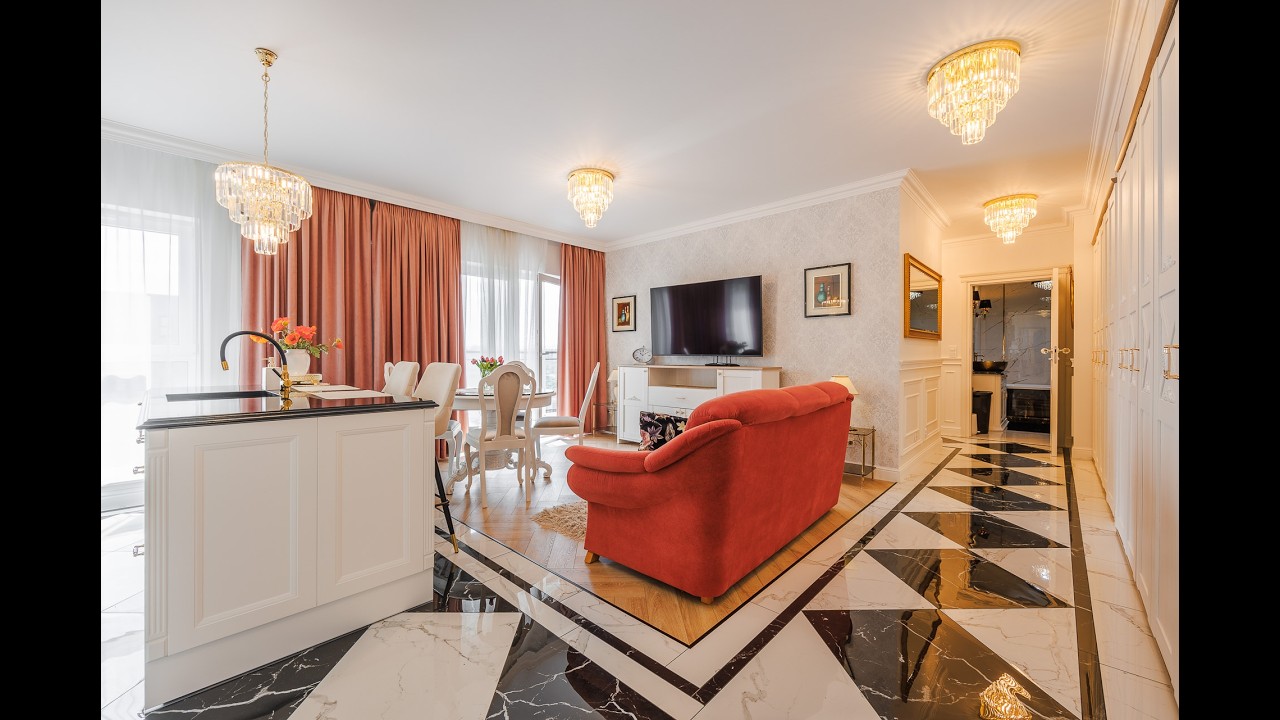 Luxury apartment in the heart of the city |New housing estate - Apartment - Rent - Rzeszów, Śródmieście