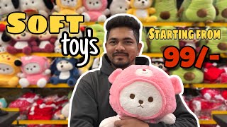 Soft toy’s starting from only 99/- | Happy Homes | screenshot 2