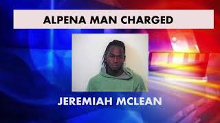 Celebrity An Alpena man pleads not guilty to felony charges Profile