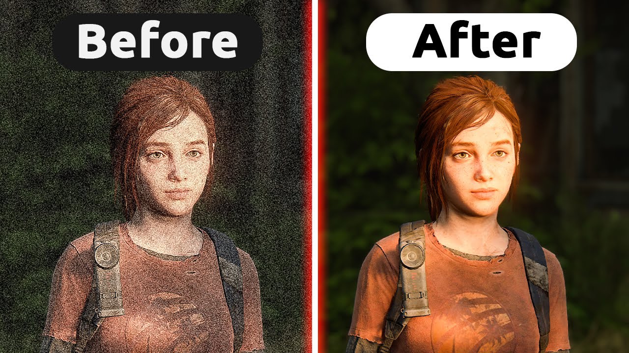 The Last of Us Part 1 PC Graphics Analysis – What is Going on With the PC